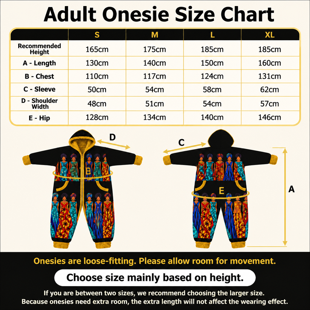 Cultural Onesies