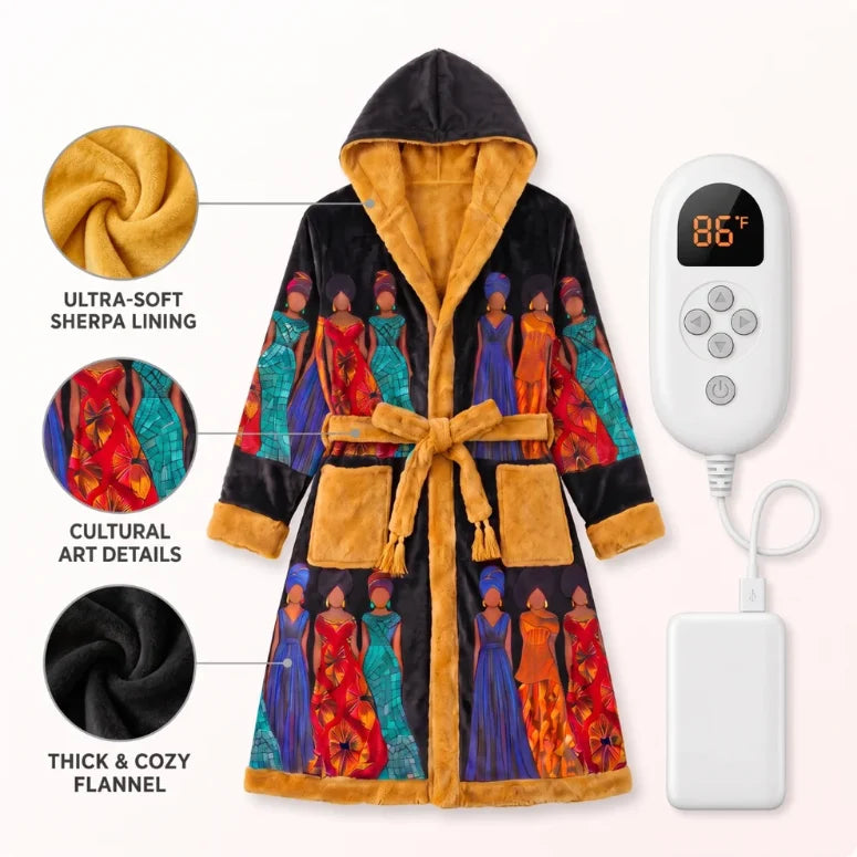 Cultured Robes
